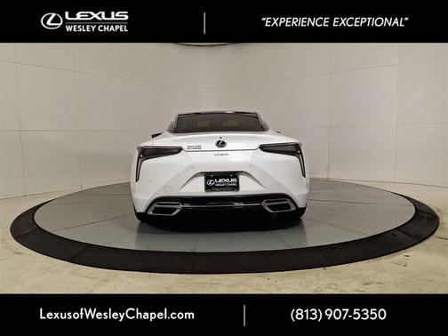 2021 Lexus LC 500 Base