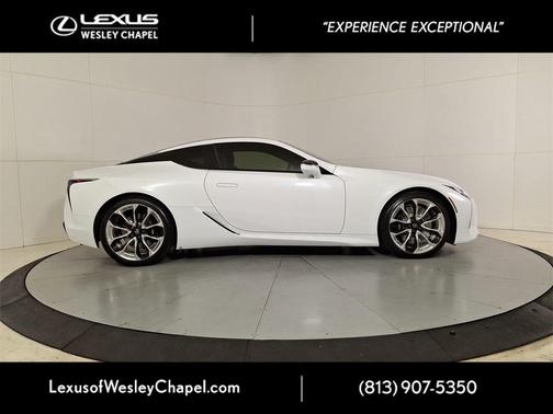 2021 Lexus LC 500 Base