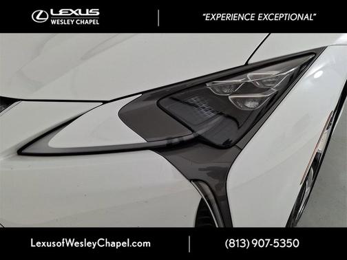 2021 Lexus LC 500 Base