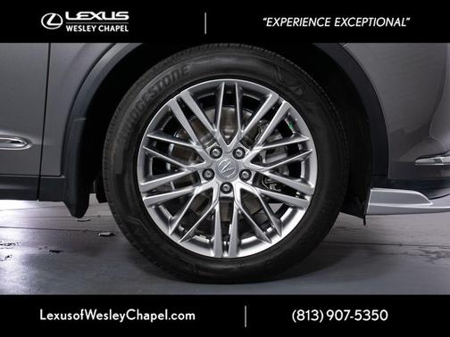 Liquid Carbon Metallic 2022 Acura MDX Advance Package