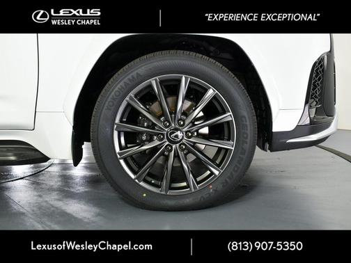 2024 Lexus LX 600 F SPORT