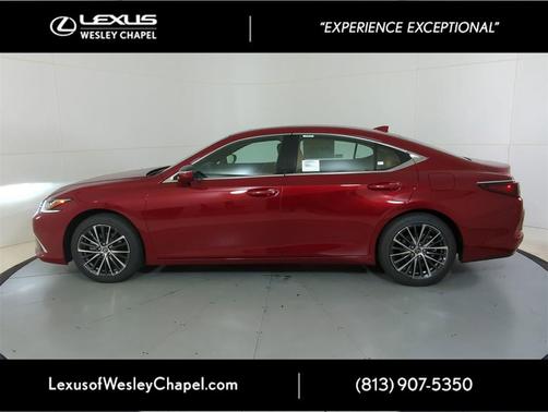2025 Lexus ES 350 Base