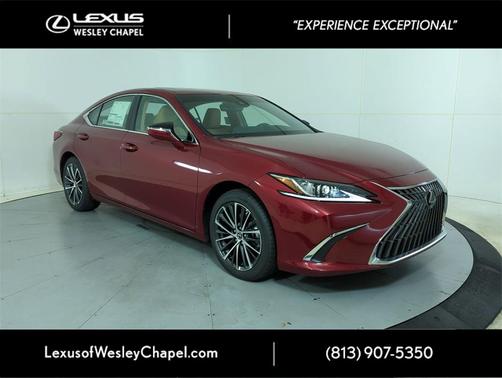 2025 Lexus ES 350 Base