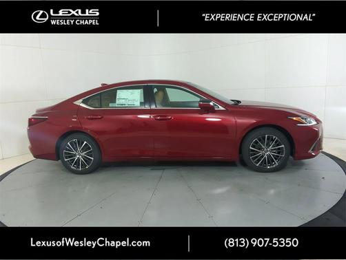 2025 Lexus ES 350 Base
