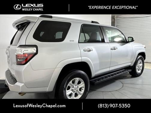 2020 Toyota 4Runner SR5 Premium