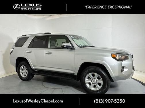 2020 Toyota 4Runner SR5 Premium