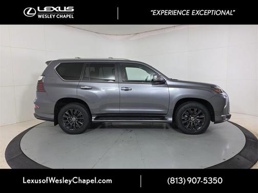 2023 Lexus GX 460 Luxury