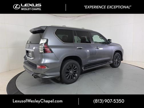 2023 Lexus GX 460 Luxury