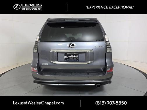 2023 Lexus GX 460 Luxury