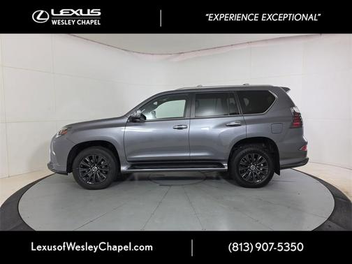 2023 Lexus GX 460 Luxury