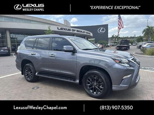 2023 Lexus GX 460 Premium
