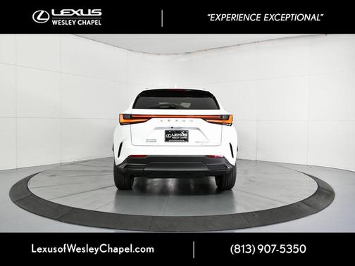 2026 Lexus NX 450h+ Luxury
