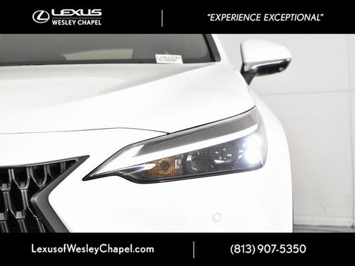 2026 Lexus NX 450h+ Luxury