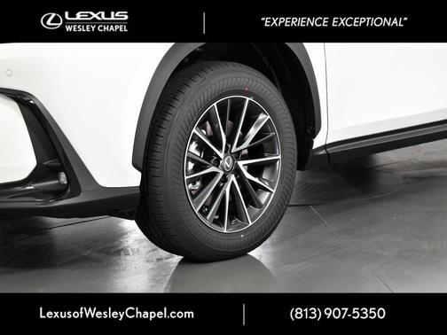 2026 Lexus NX 450h+ Luxury