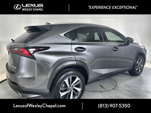 2021 Lexus NX 300 Base