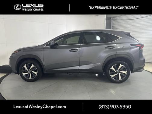 2021 Lexus NX 300 Base