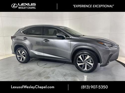 2021 Lexus NX 300 Base