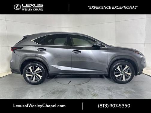 2021 Lexus NX 300 Base