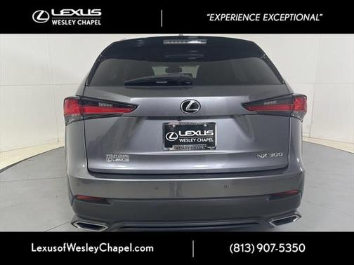2021 Lexus NX 300 Base