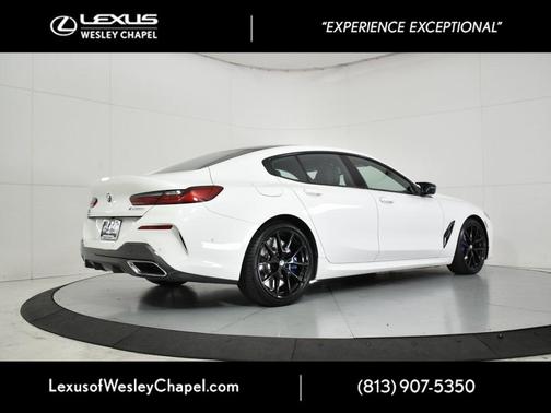 2023 BMW M850 Gran Coupe xDrive