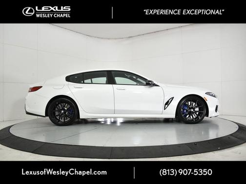 2023 BMW M850 Gran Coupe xDrive