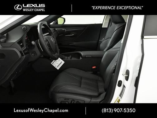 2025 Lexus ES 350 Ultra Luxury