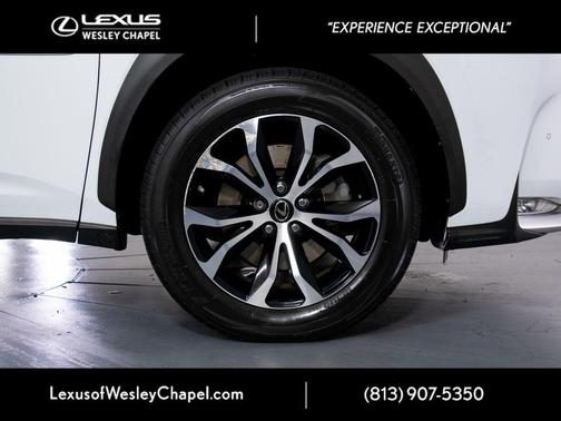 Ultra White 2016 Lexus NX 200t F Sport