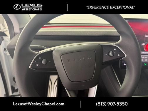 2026 Tesla Model Y Long Range Launch Series