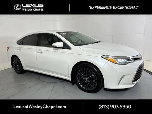 2017 Toyota Avalon Touring