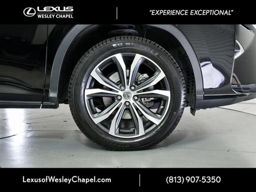 2017 Lexus RX 350 Premium