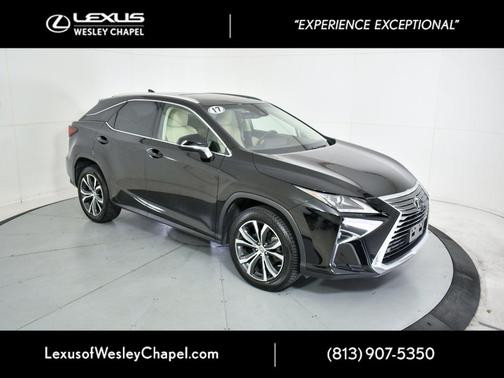 2017 Lexus RX 350 Premium
