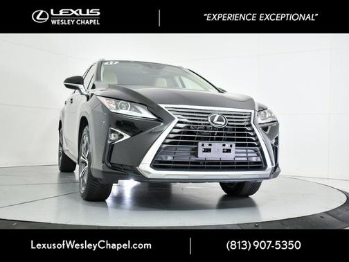 2017 Lexus RX 350 Premium
