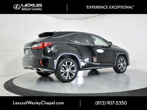 2017 Lexus RX 350 Premium