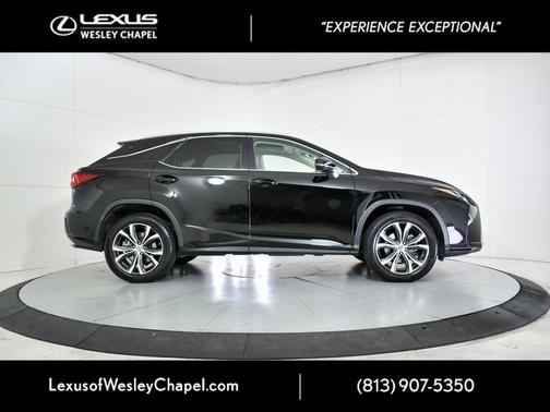 2017 Lexus RX 350 Premium