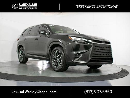 2025 Lexus TX 350 Premium