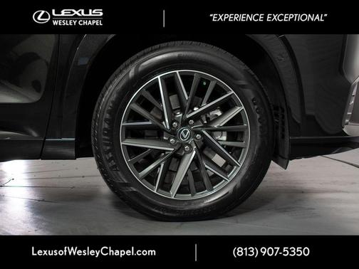 2025 Lexus TX 350 Premium