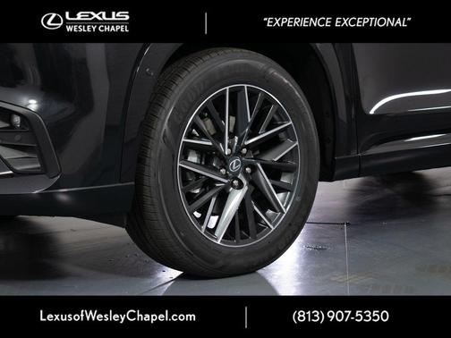 Caviar 2026 Lexus TX 350 Premium