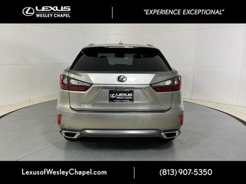 2018 Lexus RX 350 Premium