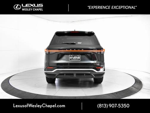 2026 Lexus TX 350 Base