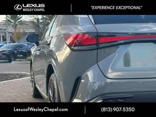 2026 Lexus RX 350 Premium