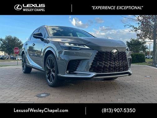 2026 Lexus RX 350 Premium