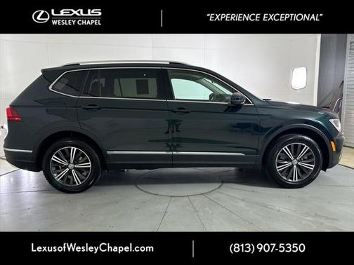 2019 Volkswagen Tiguan 2.0T SEL