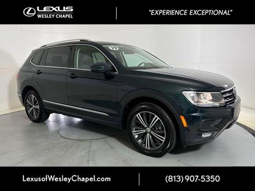 2019 Volkswagen Tiguan 2.0T SEL