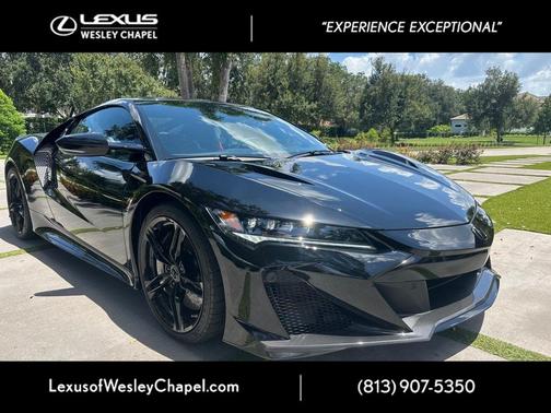 2022 Acura NSX Base