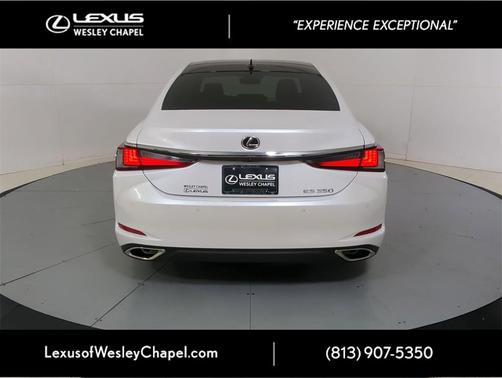 2025 Lexus ES 350 Ultra Luxury