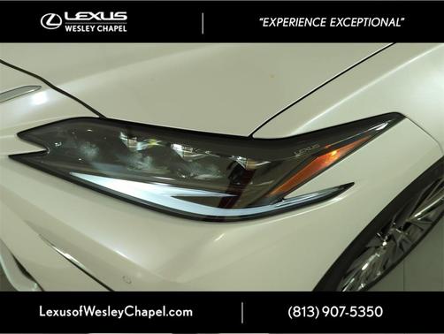 2025 Lexus ES 350 Ultra Luxury