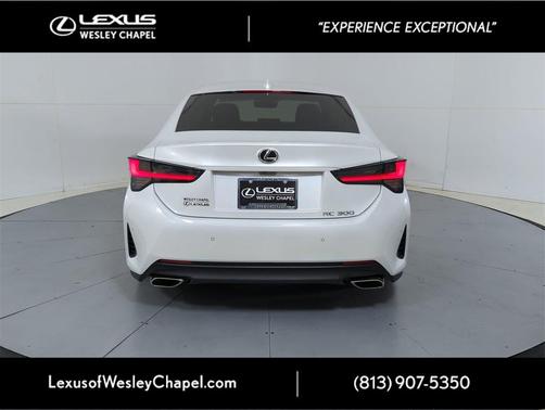 2023 Lexus RC 300 Base