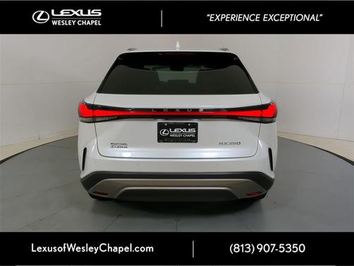 2024 Lexus RX 350 Premium Plus