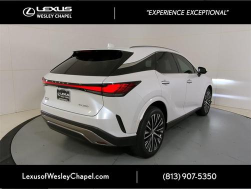 2024 Lexus RX 350 Premium Plus