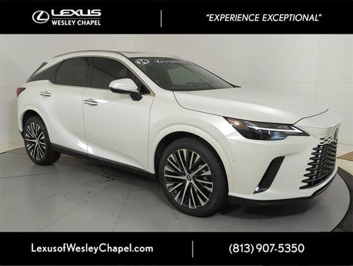2024 Lexus RX 350 Premium Plus